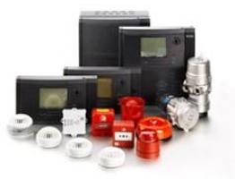 Integrated Fire & Gas Detection