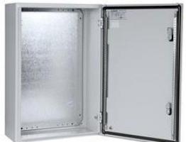 Mild Steel Enclosures